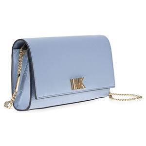 Michael Kors Mott Large Chain Wallet